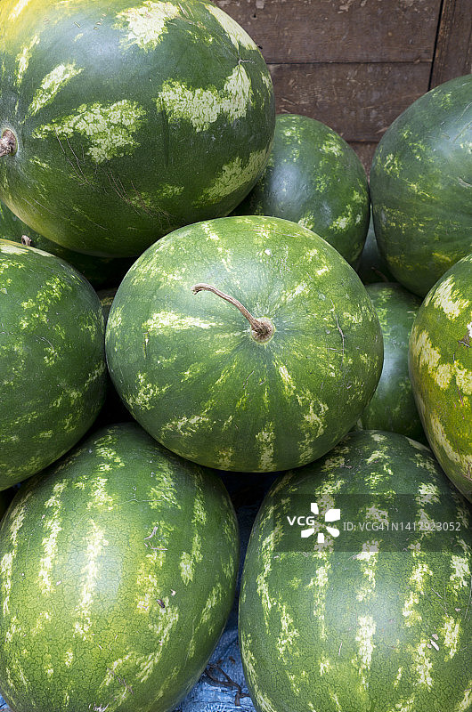 西瓜美食图片素材