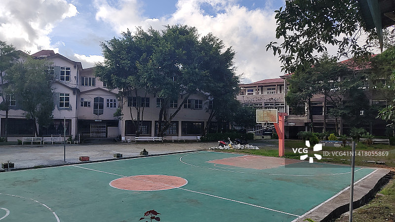 隆格莱政府学院图片素材