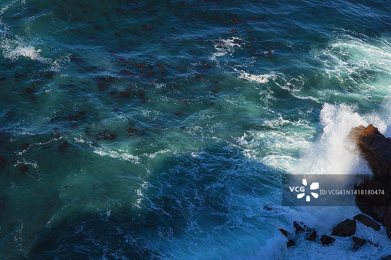 南非开普半岛开普角图片素材