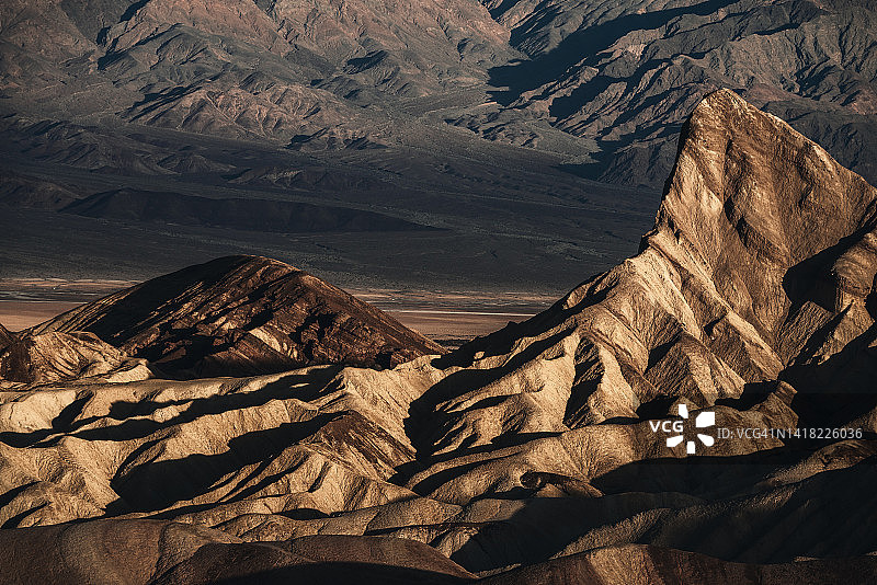 日出时分的扎布里斯基角图片素材