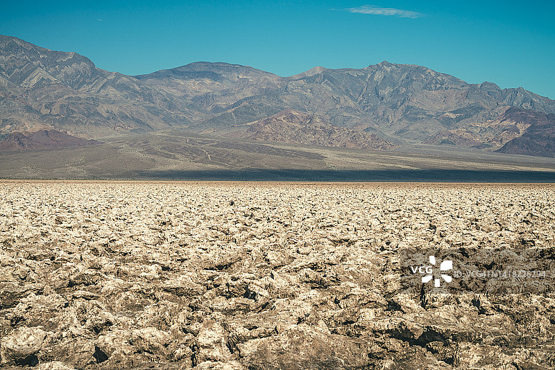 魔鬼高尔夫球场图片素材