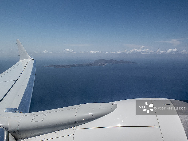 埃加迪群岛图片素材