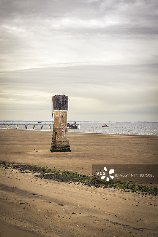 斯珀恩角灯塔图片素材