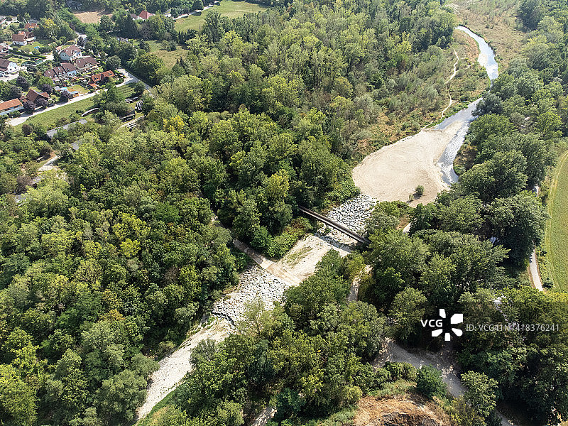 莱塔河图片素材