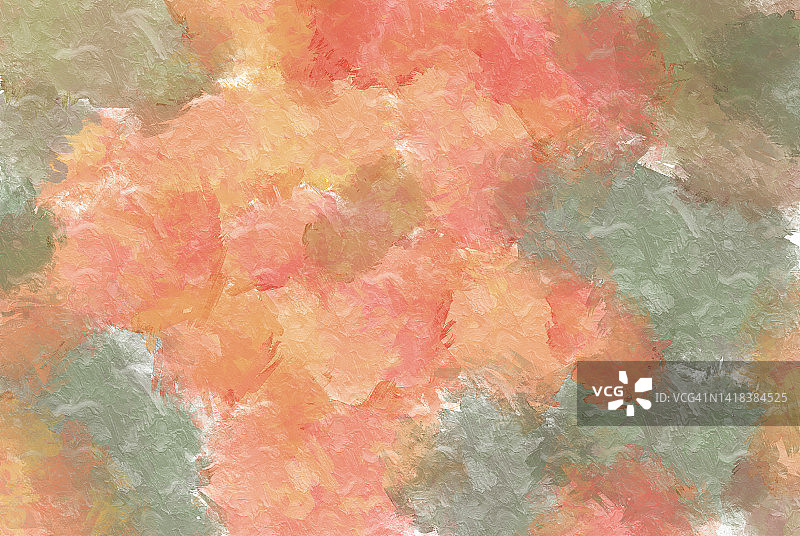 丙烯颜料抽象背景图片素材