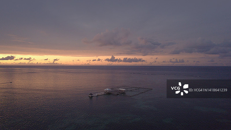 多米尼加共和国蓬塔卡纳无人机航拍照片图片素材