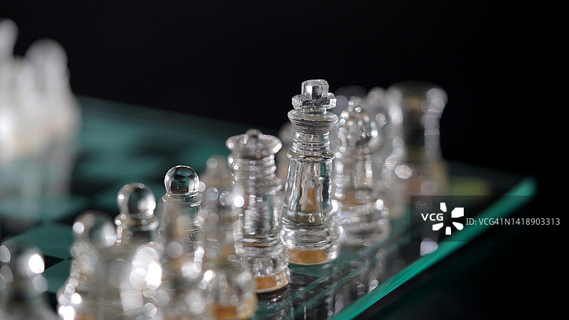 国际象棋策略图片素材