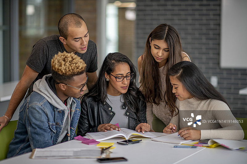 大学小组项目图片素材