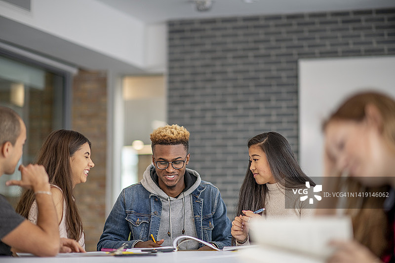 大学小组项目图片素材