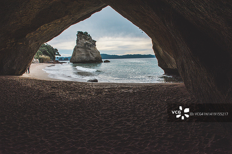 科罗曼德尔座堂湾图片素材