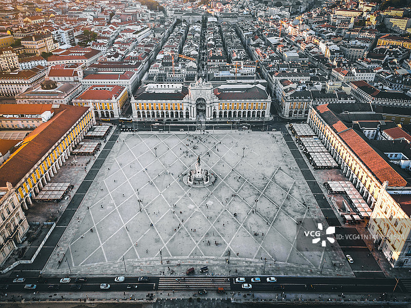 里斯本的代表色：黄色图片素材