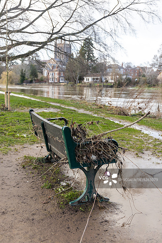 英国赫里福德图片素材