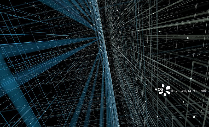 大数据的概念图片素材