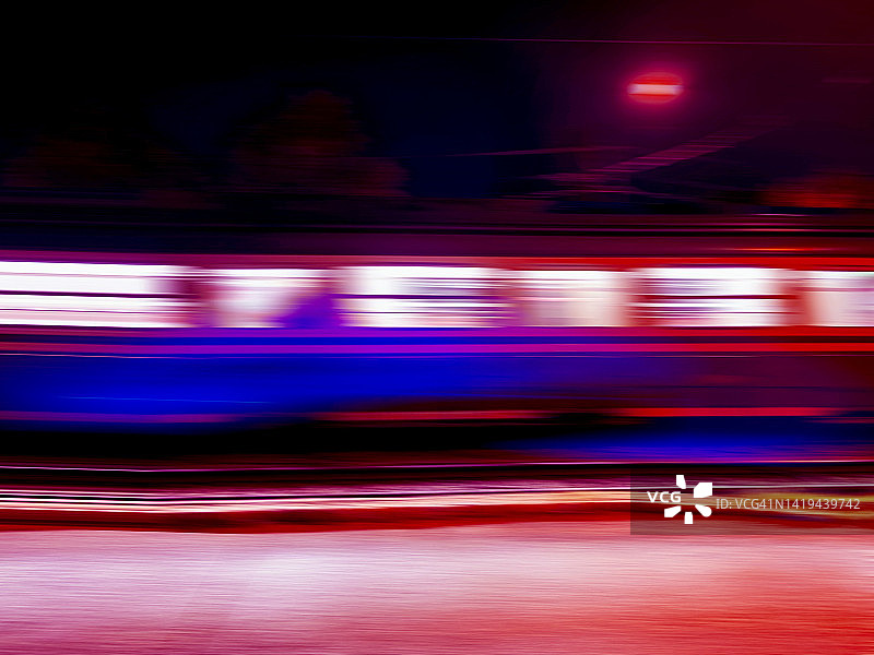 电力火车背景图图片素材