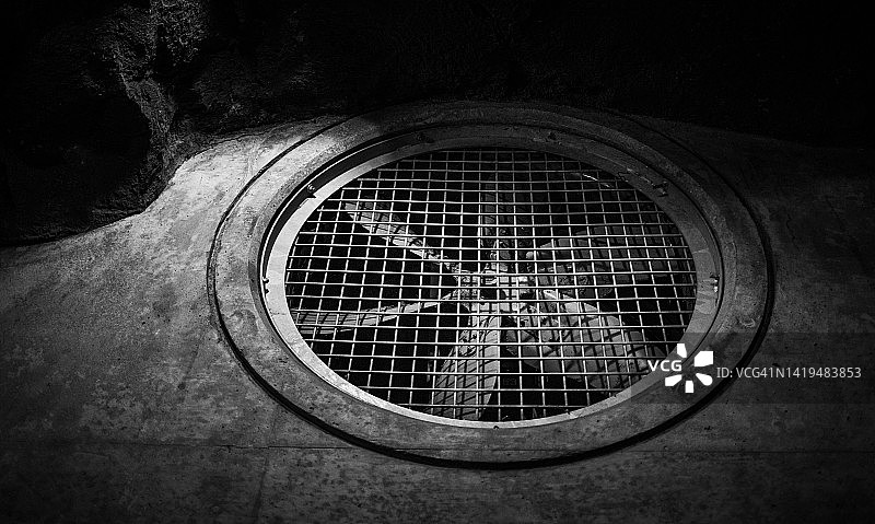 圆形风扇图片素材