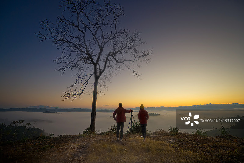 拍摄自然风光图片素材