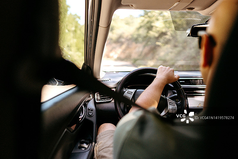 汽车驾驶图片素材