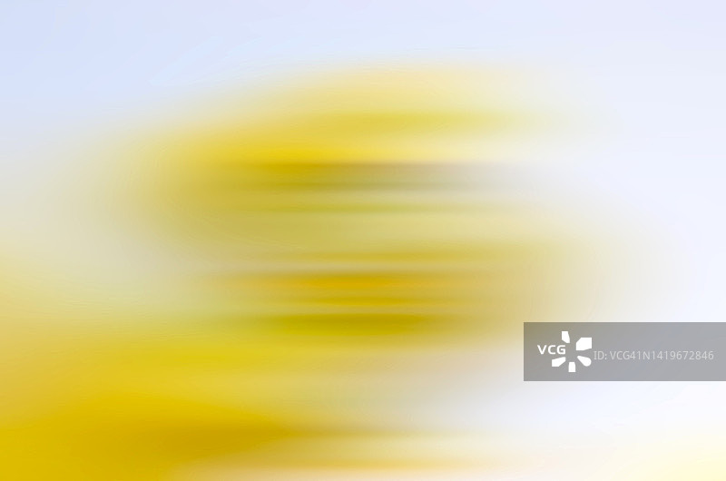 白色背景上的黄色条纹抽象水花图片素材