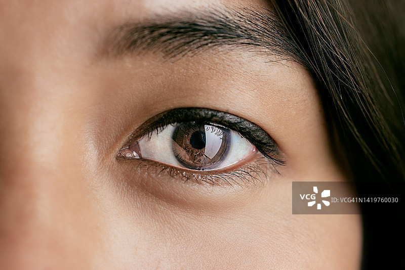 眼睛特写图片素材