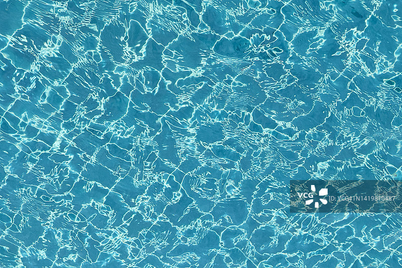 游泳池全画幅照片图片素材