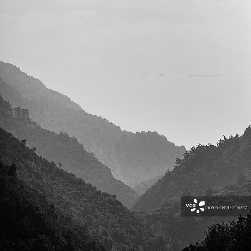 黎巴嫩山脉艺术作品图片素材