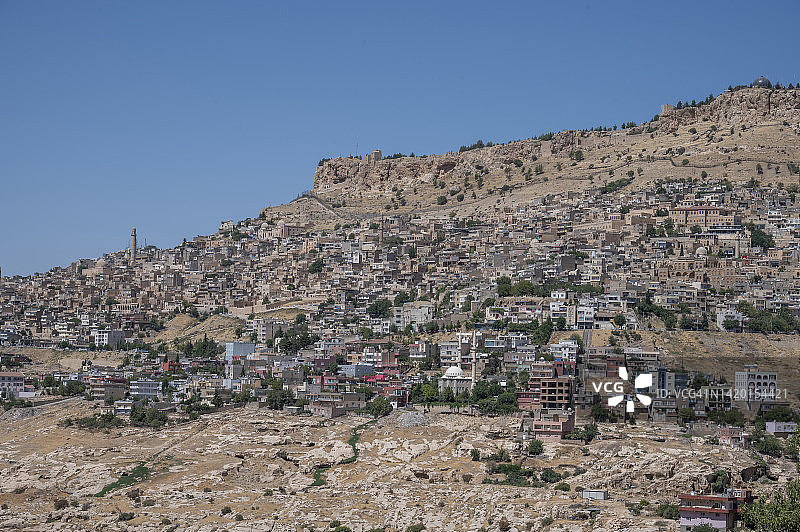 马尔丁的远景图片素材