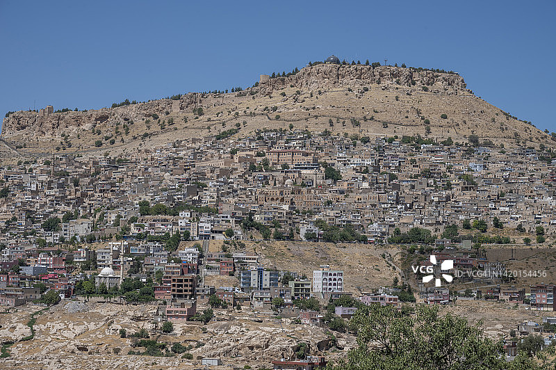 马尔丁的远景图片素材