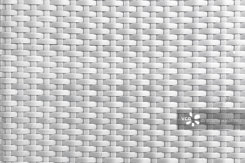 白色灰色篮纹图案背景图片素材