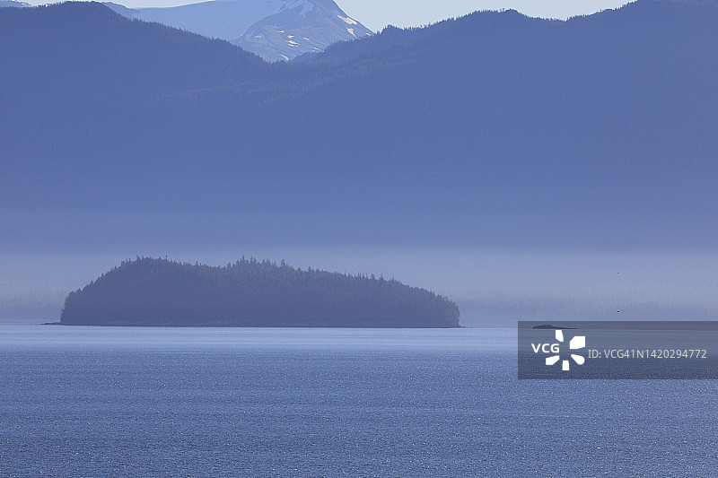 太平洋沿岸风光图片素材