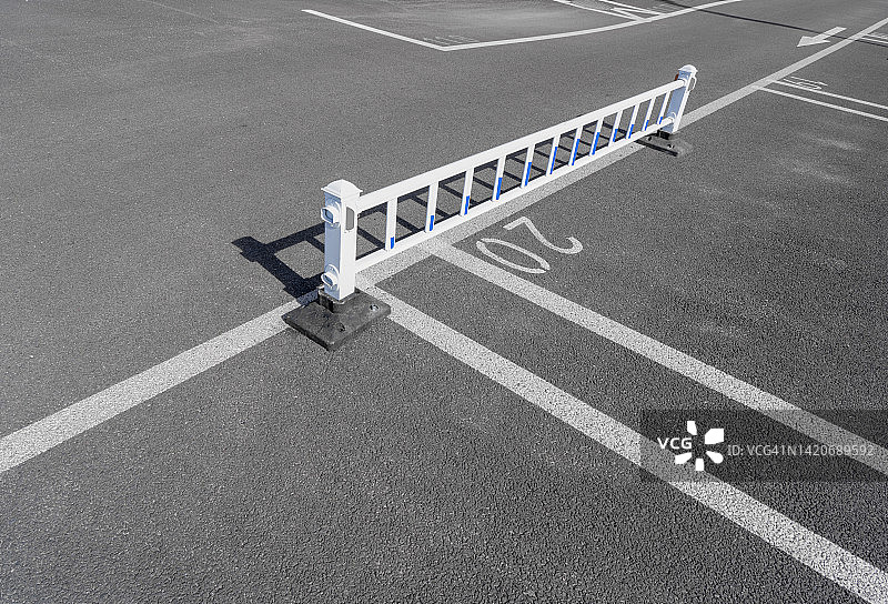 停车位图片素材