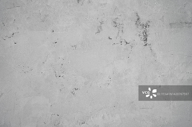 空背景混凝土纹理图片素材
