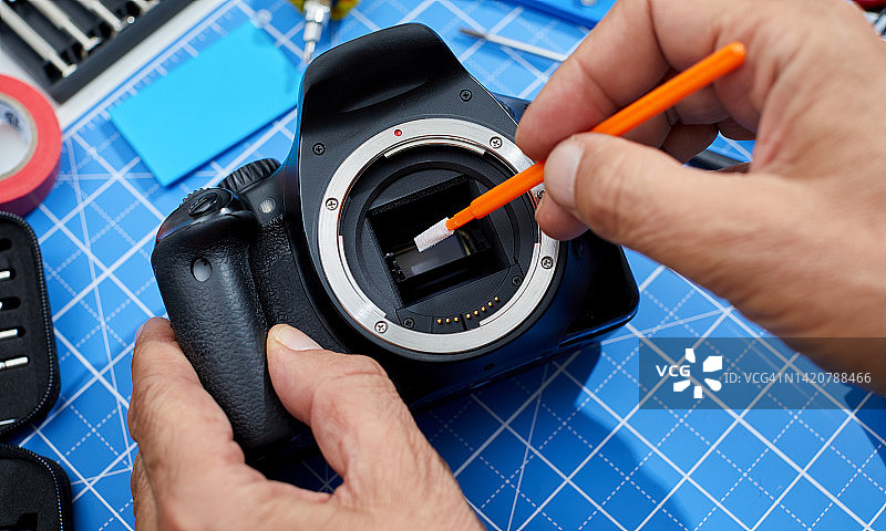 相机维修图片素材