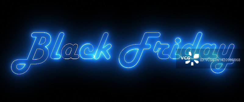 黑色星期五图片素材