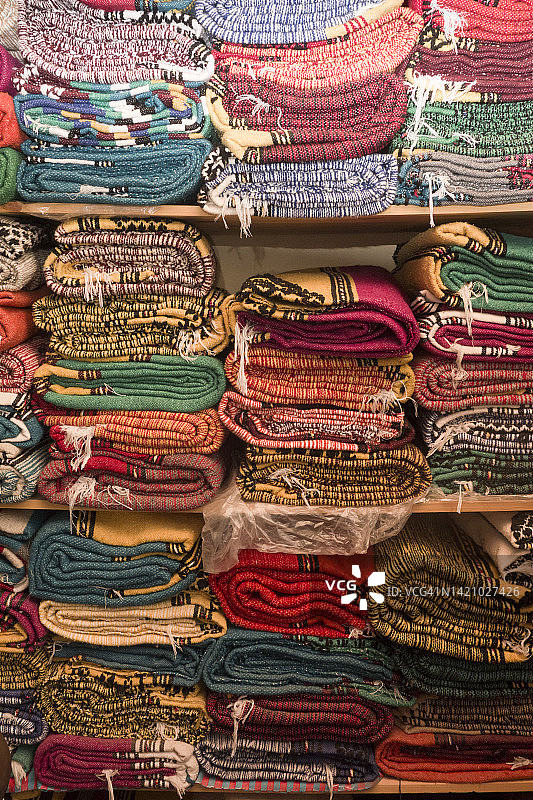 服装面料店图片素材