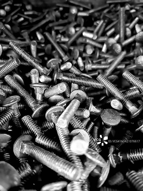 螺栓图片素材