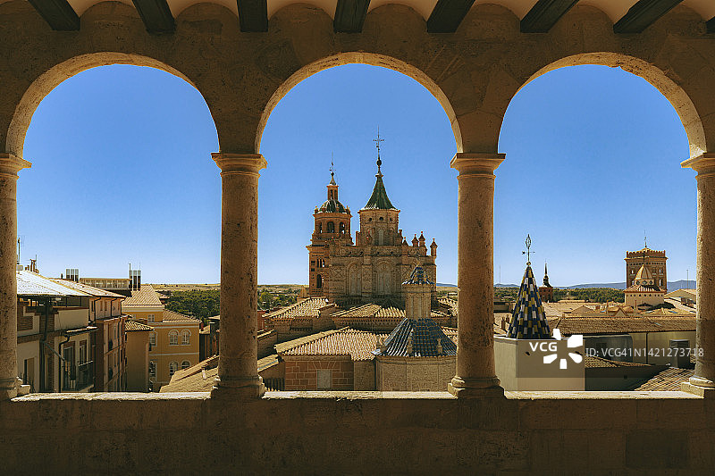 特鲁埃尔图片素材