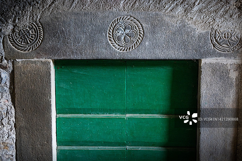 维科潘切洛拉姆，卢卡巴尼 - 利马山谷 - 意大利托斯卡纳卢卡省图片素材