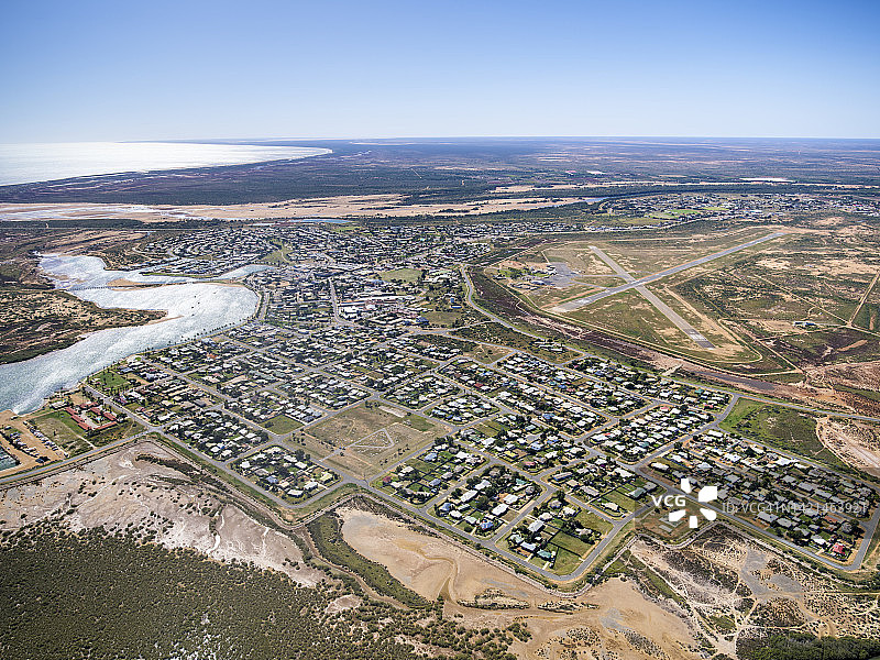 西澳大利亚卡纳封图片素材