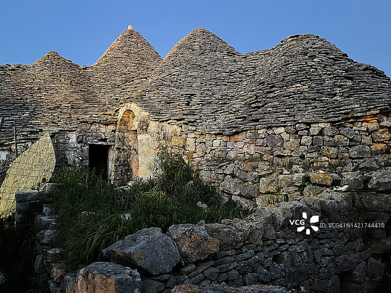 皮科拉区特鲁利图片素材