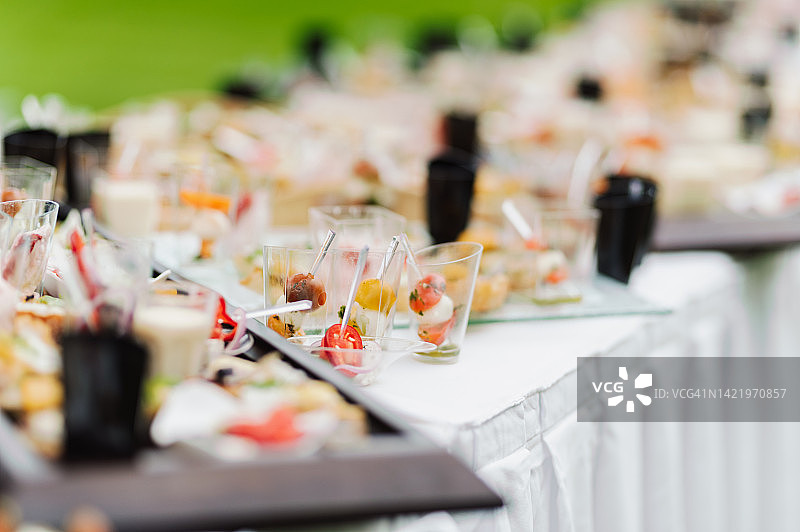 美味小吃图片素材