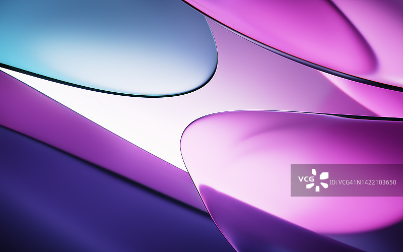 3D抽象图形设计背景图片素材