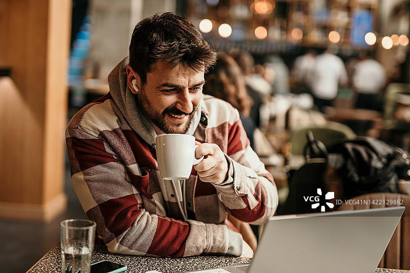 积极的工作模式图片素材