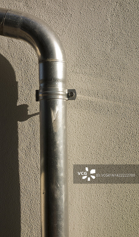 雨水槽落水管图片素材