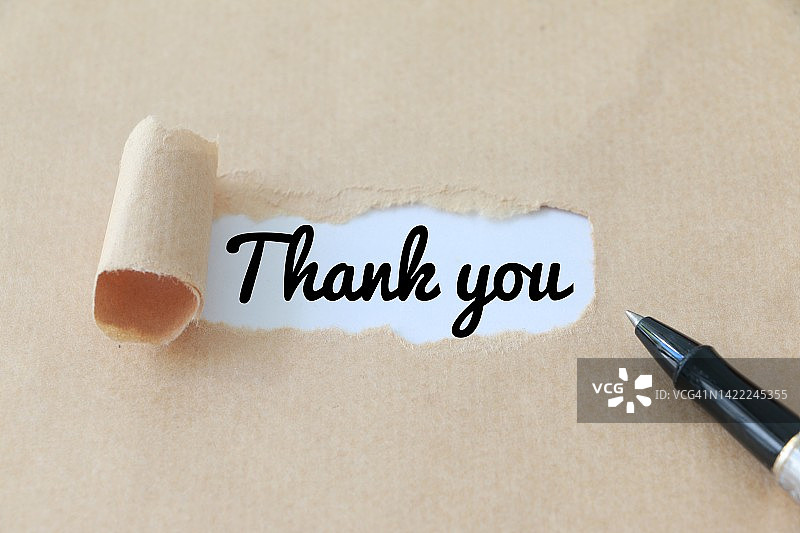 谢谢短语图片素材
