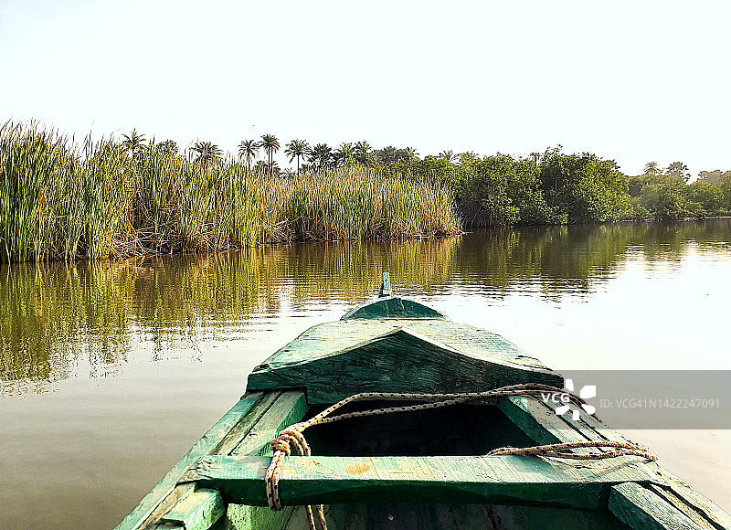 探索冈比亚科图河图片素材