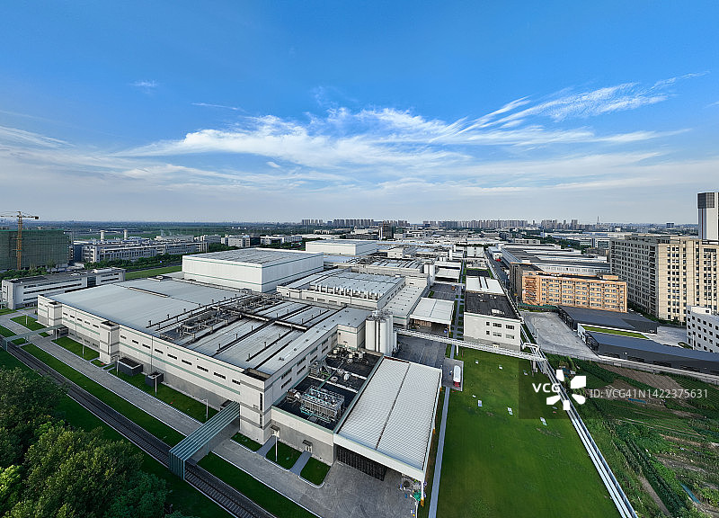 工厂建筑图片素材