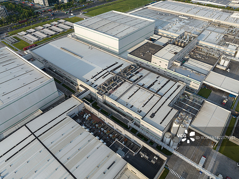 工厂建筑图片素材