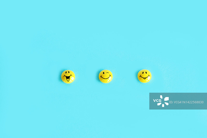 微笑表情符号图片素材