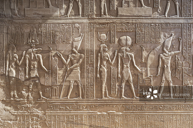 砂岩浅浮雕塑图片素材