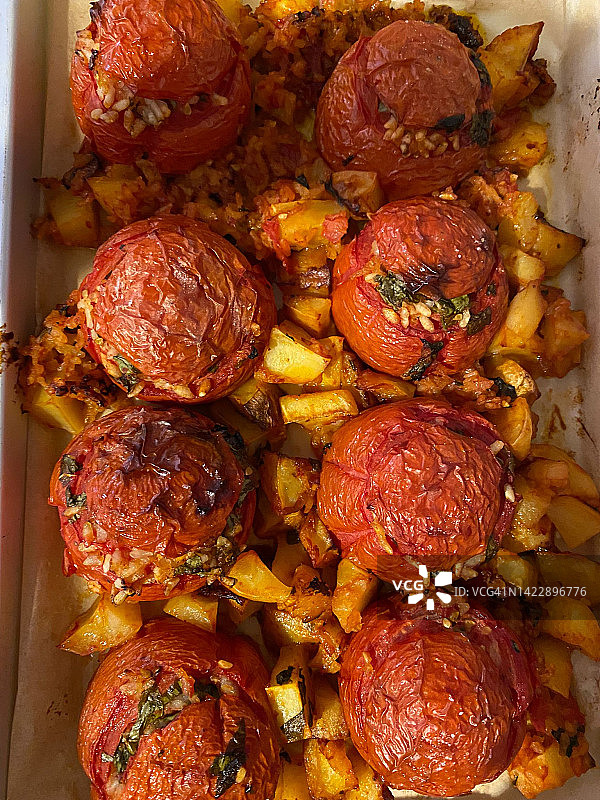 酿番茄图片素材